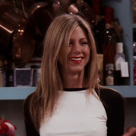 season 5 Rachel Green Friends, Rachel Green, Green, Hair