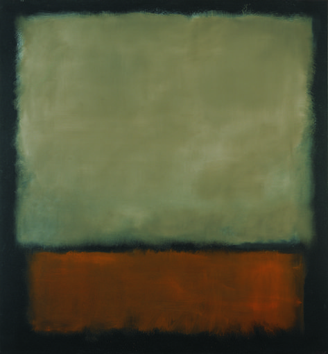 Mark Rothko Paintings, Rothko Paintings, Rothko Art, Barnett Newman, Robert Rauschenberg, Joan Mitchell, Principles Of Art, Camille Pissarro, Edward Hopper