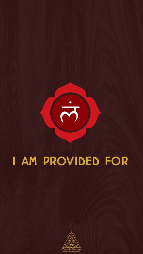 root chakra affirmation iphone wallpaper Root Chakra Wallpaper, Chakra Wallpaper Iphone, Chakra Wallpaper, Chakra Work, Root Chakra Healing, Blue Butterfly Wallpaper, Chakra Affirmations, Chakra Art, Basic Needs