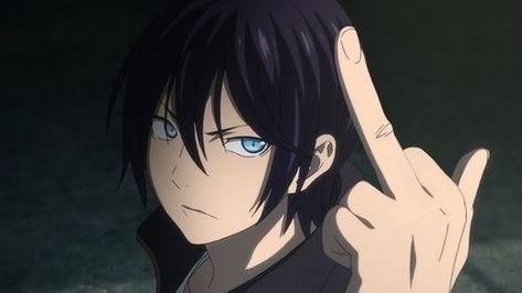 Noragami Bishamon, Noragami Hiyori, Noragami Manga, Yato And Hiyori, Yato Noragami, Noragami Anime, Me Anime, Memes Anime, Tokyo Ravens