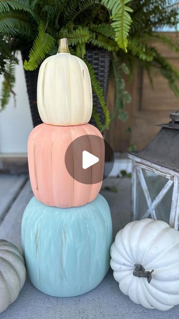 1,736 likes, 41 comments - jessicawatt on September 2, 2023: "These $5 DIY stackable pumpkins turned out so stinking cute! Have you seen them at your @dollartr..." Stackable Pumpkins, Tree Projects, September 2, Happy Home, Pumpkin Decorating, Have You Seen, The Happy, Dollar Tree, Pumpkins