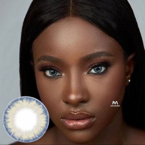 There is nothing as sweet as wearing a lens that is perfect with your skin tone Steal everyone’s attention with your Blue X grey eyes With or without makeup this lens is an absolute catch. Available in fashion and medicated lenses Fashion Price: N13000 with solution, N10000 without Solution Medicated price: N15000 with solution, N12000 without solution . . To order, kindly send a dm or click the link on our bio to message us on WhatsApp . . #contactlensnigeria #contactlenslagos #c... Grey Eyes, Blue Contacts, Gray Eyes, Without Makeup, Grey Lenses, Contact Lenses, Be Perfect, Skin Tone, In Fashion