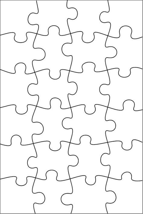 Jigsaw Puzzle Crafts, Puzzle Piece Crafts, Puzzle Crafts, Diy Print, Diy Gifts For Boyfriend, Puzzle Piece, Escape Room, Diy Prints