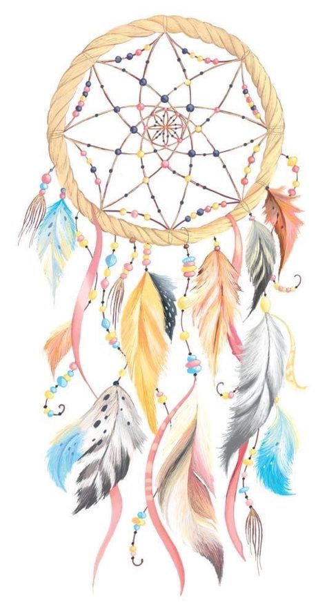 Atrapasueños Tattoo, Dream Catcher Painting, Dreamcatcher Art, Dream Catcher Drawing, Dreamcatcher Wallpaper, Stickers Cool, Dream Catcher Art, Dream Catcher Craft, Cellphone Wallpaper Backgrounds