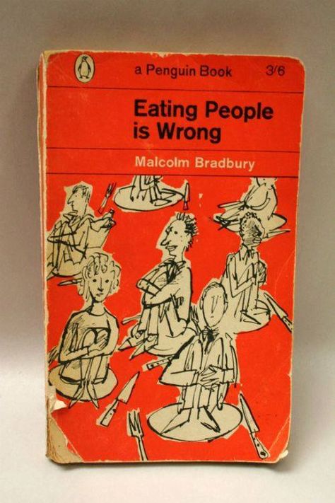 No people were harmed in the making of this book. Bizarre Books, Penguin Book, Unread Books, Vintage Book Covers, The Penguin, Book Humor, Book Title, New Wave, Vintage Book