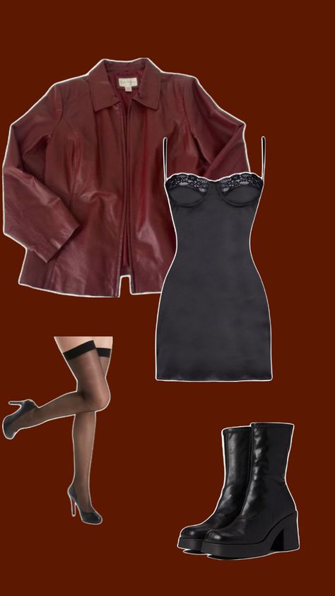 Italy Outfits, Fashion Wallpaper, Goth Outfits, Lookbook Outfits, Teen Fashion Outfits, Dream Clothes, Teen Fashion, Trend Setter, Paris Fashion