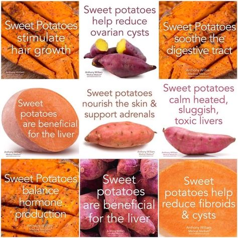 Gods Pharmacy, Benefits Of Sweet Potato, Sweet Potato Health Benefits, Potato Benefits, Healing Kitchen, Pinkity Drinkity, Nutritional Meals, Liver Rescue, Sweet Potato Benefits