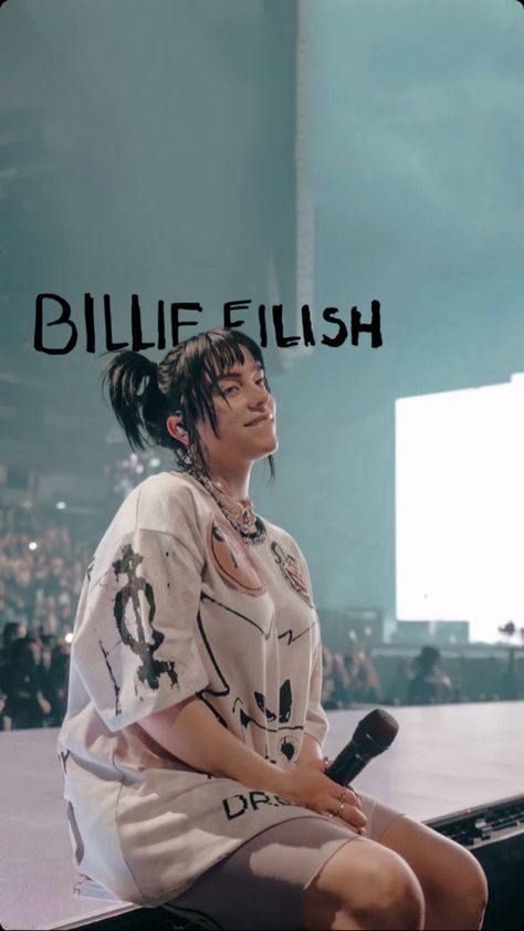 Billie Eilish 4k Wallpaper, Die Wallpaper, Iphone Wallpaper Music, Christian Yu, Billie Eillish, Baddie Outfits Ideas, Demon King Anime, Demon King, Live Photo