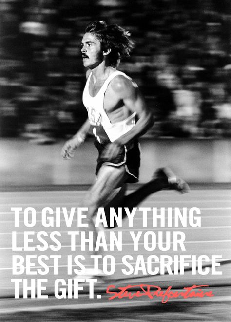 running quotes | Day #47: 10 Great Running Quotes – and short reflections on each ... Steve Prefontaine Quotes, Prefontaine Quotes, Steve Prefontaine, Cross Country Running, John Maxwell, Running Quotes, Running Inspiration, Life Quotes Love, Sport Quotes