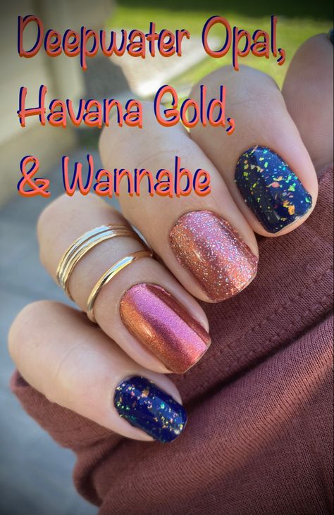 Nail Color Combinations, Diva Nails, Manicure Inspiration, Nail Art Set, Pretty Nail Designs, Cute Gel Nails, Nail Envy, Nail Designs Glitter, Color Street Nails