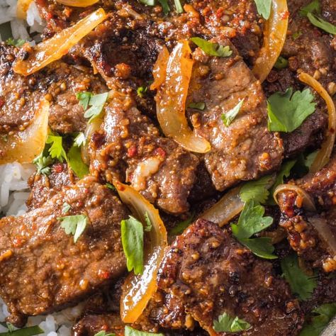 Cumin Beef Stir Fry, Cumin Beef Chinese, Americas Test Kitchen Recipes, Cumin Beef, Stir Fry Wok, Beef Stir Fry Recipes, Recipes Restaurant, Wok Cooking, Asian Beef