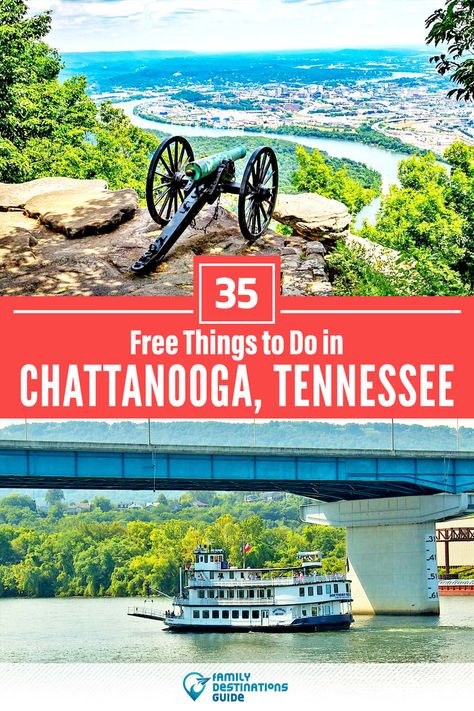 Tennessee Road Trip, Relaxing Things To Do, Smokey Mountains Vacation, Tennessee Travel, Chattanooga Tennessee, Mountain Vacations, Family Destinations, Family Trips, Chattanooga Tn