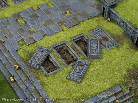 Warhammer Scenery, Dnd Room, Dnd Diy, Fantasy Terrain, Moon Activities, Space Girls, Miniature Terrain, Dnd Crafts, Tomb Kings