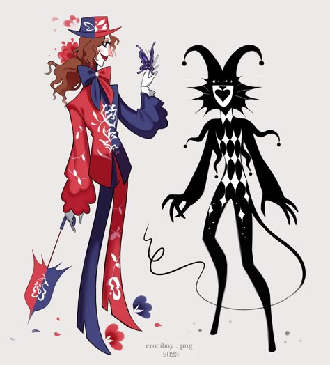 Circus Characters, Creepypasta Oc, A Clown, Oc Ideas, Creature Concept Art, Creature Concept, Drawing Base, Funky Art, Creature Design