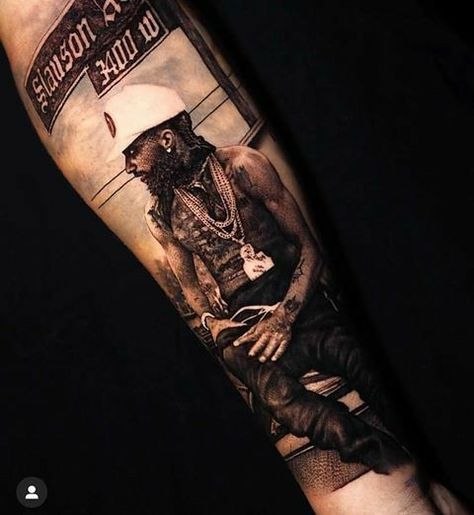 Crenshaw Tattoo, Walk In Closet Design, Half Sleeve Tattoos For Guys, Incredible Tattoos, Half Sleeve Tattoo, Life Tattoos, Closet Design, Color Tattoo, Skull Tattoo