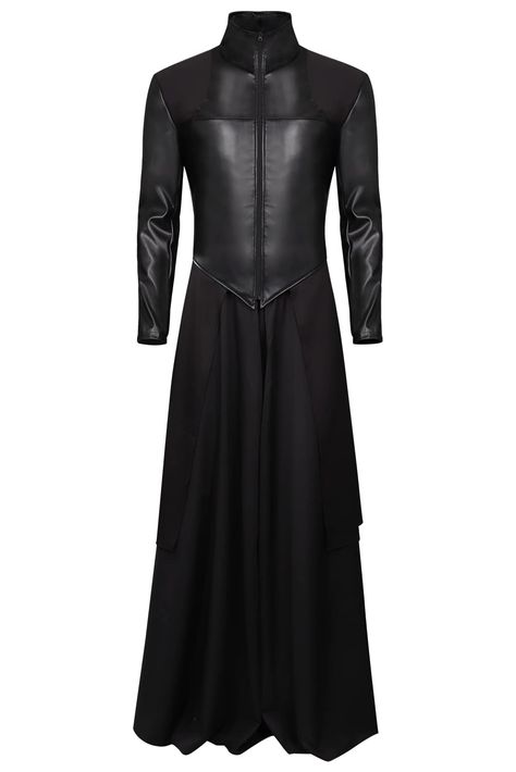 Dream The Sandman, Dracula Halloween Costume, Mage Costume, Warlock Costume, Dream Cosplay, Outfits Suit, Halloween Carnival Party, The Sandman, Suit Coat