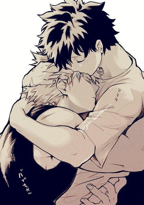 Bakugo Katsuki Fanart Cute, Hot Hero, Bakugou Manga, My Hero Academia Shouto, Anime Guys Shirtless, Cute Kawaii Drawings, My Hero Academia Episodes, Hand Art Drawing