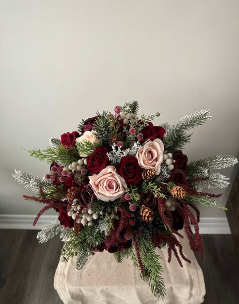 Wrist corsage wedding