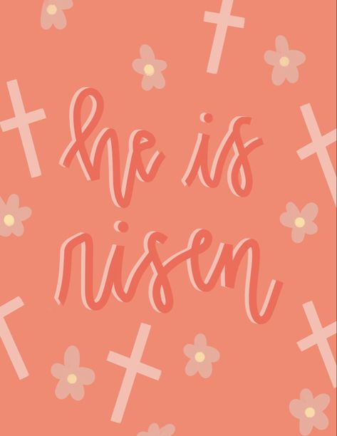 Matthew 28:6, He Is Risen Wallpaper Iphone, He Had Risen, He Is Risen Art, He Is Risen Sign, Jesus Wallpapers, Jesus Background, Easter Cups, Easter Board