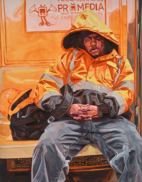 Jordan Casteel, Todd White Art, Art Alevel, Painting People, Wow Art, A Level Art, Ap Art, Urban Spaces, Art Portfolio