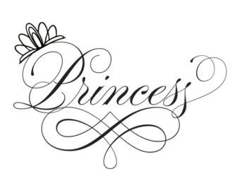 Princess Tattoo Ideas, Princess Crown Drawing, Tiara Drawing, Tattoo Ideas Words, Tiara Tattoo, Princess Logo, Crown Clip Art, Princess Name, Crown Drawing