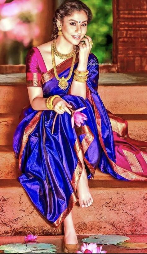 nayanthara | nayanthara saree | nayanthara hairstyle |  nayanthara hd wallpaper Nayanthara Tanishq, Saree Nayanthara, Nayanthara Hd Wallpaper, Nayanthara Saree, Tamil Comics, Nayanthara Hairstyle, Jewellery Shoot, Kashta Saree, Bhavana Actress