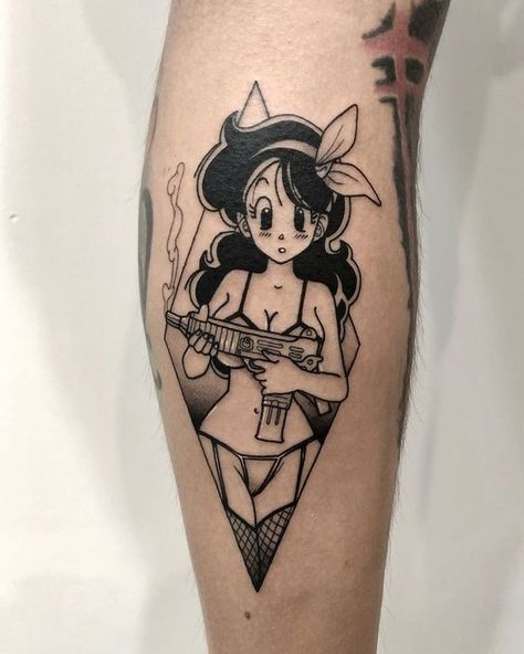 19 Tattoo, Dbz Tattoo, Ems Tattoos, Pikachu Tattoo, Gamer Tattoos, Arte Pin Up, Z Tattoo, Petit Tattoo, Dragon Ball Tattoo