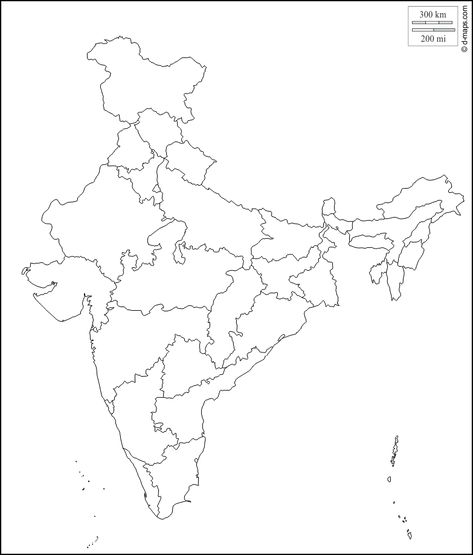 India : free map, free blank map, free outline map, free base map : outline, states (white) Universe Map, Indian Map, India World Map, World Map Outline, Pinterest Cards, अंग्रेजी व्याकरण, Desktop Photography, Map Of India, Heart Diagram