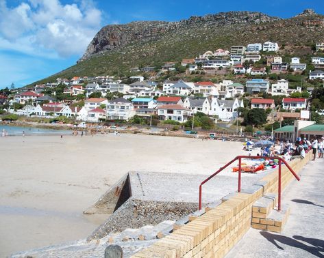 #fishhoek #capetown #southafrica Fish Hoek, Farm Village, Fav Place, Cape Town, South Africa, Dolores Park, Cape, Fish, Travel