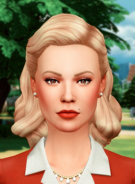 hiatus Vintage Hair Cc Sims 4, Sims 4 Cc 1940s Hair, Sims 4 Cc 1900s Hair, Sims 4 Cc 40s Hair, Sims 4 40s Hair, Sims 4 Cc Maxis Match Vintage Hair, Sims 4 1930s Hair, Sims 4 50s Cc Hair, Sims 4 1950s Hair