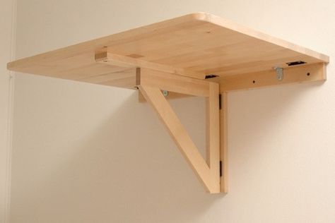 Ikea Folding Tables - Foter Ikea Folding Table, Dresser Makeover Diy, Fold Up Desk, Drop Down Desk, Folding Shelf, Fold Down Table, Wall Mounted Table, Ikea Wall, Drop Down Table