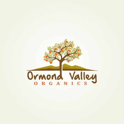 Create an organic logo for our organic fruit orchard Logo design contest #AD design, #Ad, #logo, #winning, #info6i, #picked Orchard Logo Design, Orchard Branding, Orchard Logo, Fruit Orchard, Apple Farm, Mountain Logos, Farm Logo, Organic Logo, Ad Logo