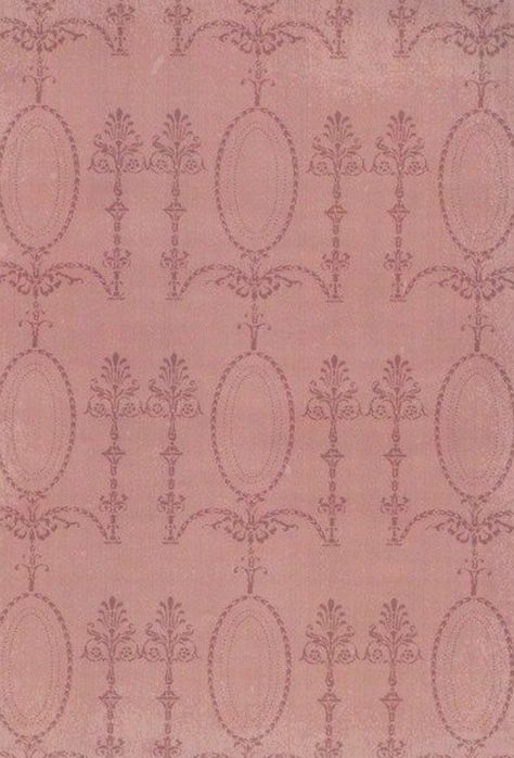 Victorian Pink Color Palette, Pink French Wallpaper, Dusty Rose Wallpaper, Dusty Pink Wallpaper, Red Coquette, Zyla Colors, Pantone 2020, Ghost Girl, Heart Vintage