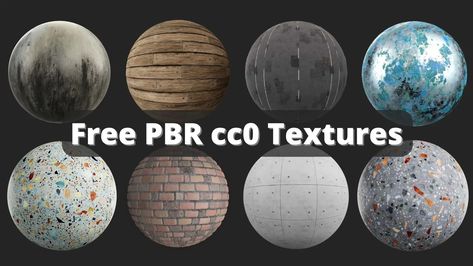 Contents What are free PBR cc0 textures?Why use free PBR cc0 textures?What are the Differences Between Materials and Textures?Which PBR cc0 Texture Site is Right For You?Where can you download CC0 Textures for free?Can you use Textures in any 3D Software?PBR cc0 textures: the secret to making your renderings look… Pbr Texture, 3d Software, Materials And Textures, Get High, 3d Artist, The Secret, Software, Free Download, For Free