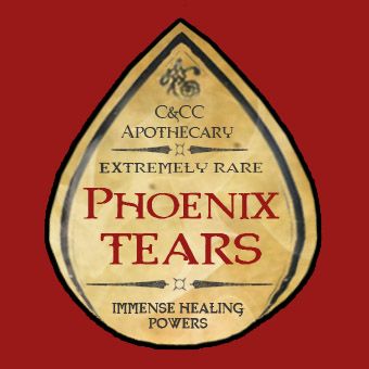 Phoenix Tears Harry Potter Potion Labels, Phoenix Tears, Halloween Apothecary Labels, Halloween Potion Bottles, Halloween Apothecary, Harry Potter Printables, Harry Potter Potions, Apothecary Labels, Potion Labels