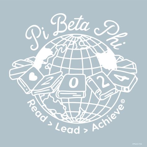 Design unique and trendy custom merch for your Greek organization from Fresh Prints! Submit a proof request to get a free mockup of your design today.   Pi Beta Phi designs | Pi Beta Phi apparel | custom apparel | greek apparel | Sorority designs | Philanthropy designs  |Philanthropy apparel | minimalist | sisterhood | sorority | women | girls | pi beta phi | pi phi | simple | philanthropy | earth | world | books | read | lead | achieve | pi beta phi | philanthropy | sisterhood | community service | women's organization  #shirtjustgotcrazy #freshprints Pi Phi Merch, Custom Merch, Earth World, Sorority Designs, Pi Phi, Pi Beta Phi, Greek Apparel, Service Women, Greek Clothing