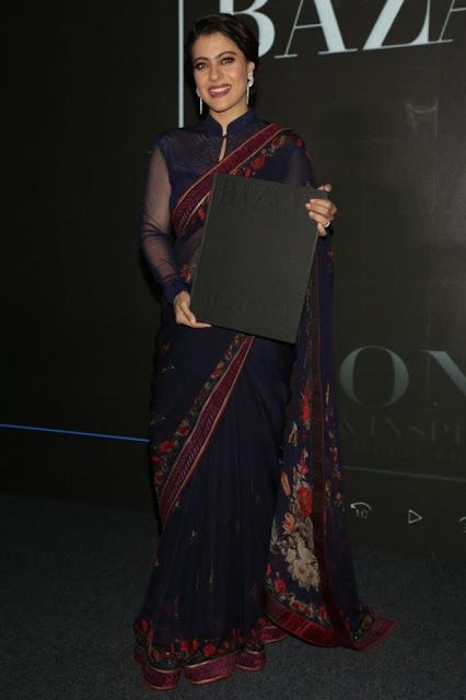 Kajol Movies, Kajol Image, Movie Teaser, Hindi Actress, Desi Models, Photoshoot Pics, White Saree, Saree Photoshoot, Celebrity Style Red Carpet