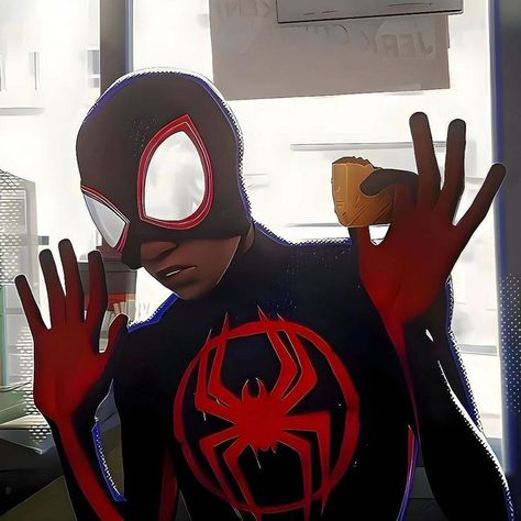 Noxus League Of Legends, Miles Morales Icon, Spider People, Spiderman Spiderverse, Spiderman Spiderman, Miles Spiderman, Image Spiderman, Spaider Man, Miles Morales Spiderman