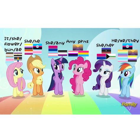 My Little Pony Headcanons, Mlp Headcanons, Mlp Funny, Mlp Memes, Lgbt Humor, Dipper And Mabel, Lgbtq Funny, My Little Pony Comic, Gay Memes