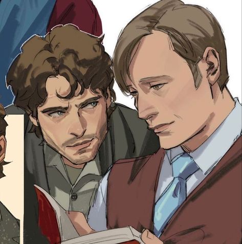 Madancy Fanart, Hannibal Will Fanart, Will Graham Hannibal Fanart, Mads Mikkelsen Fanart, Columbo Art, Hannibal Lecter Fanart, Will Graham Fanart, Hannigram Fanart, Hannibal Fanart