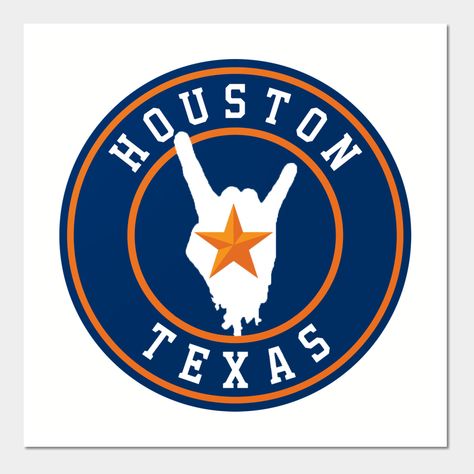 Texas Stickers, Houston Astros Baseball, Sports Ideas, Astros Baseball, Mlb Logos, H Town, Houston Astros Logo, Sports Baseball, Sports Teams