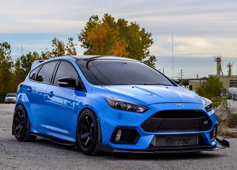 Ford St Focus, Ford Focus Rs Modified, Ford Focus Car, Vw Pointer, Ford Focus Hatchback, Ford Focus 3, Ford Motorsport, Ford Rs, Eco Friendly Cars