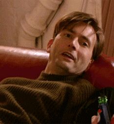 David Tennant Gif Kiss, David Tennant Kissing, David Tannent, David Tennant Kilgrave, David Tennant Gif, David Tenant, Rip Hunter, Inside Man, Single Father