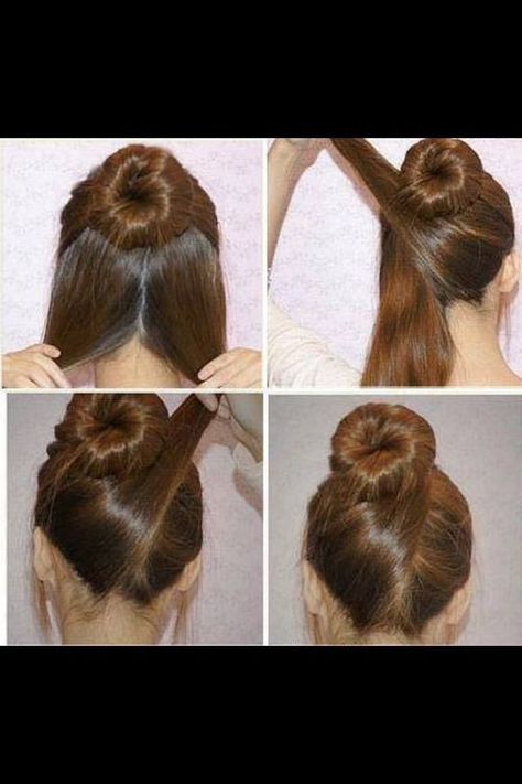 Hairstyles For Interview, Job Interview Hairstyles, Interview Hairstyles, Hair Job, Morning Hair, Hair Bun Tutorial, Easy Hairstyle, Work Hairstyles, Job Interview