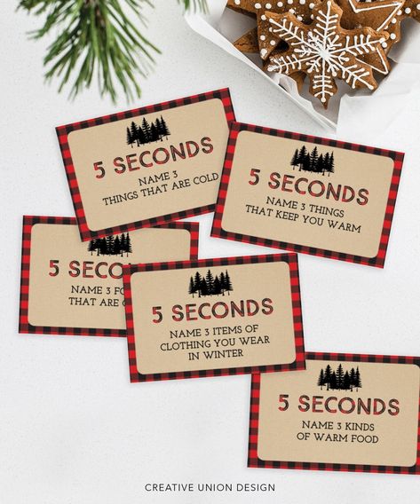 This Party Games item by CreativeUnionDesign has 12 favorites from Etsy shoppers. Ships from United States. Listed on 08 Dec, 2023 Christmas Party Games Frugalcouponliving - Ashley Langston, Christmas Games For Family Zazzle, Flannel Party Games, Flannel Christmas Party Theme, Christmas Party Themes For Company, Christmas Family Games Holiday Parties, Adult Christmas Party Decorations, Flannel Christmas Party, Games For Christmas Party Families Fun