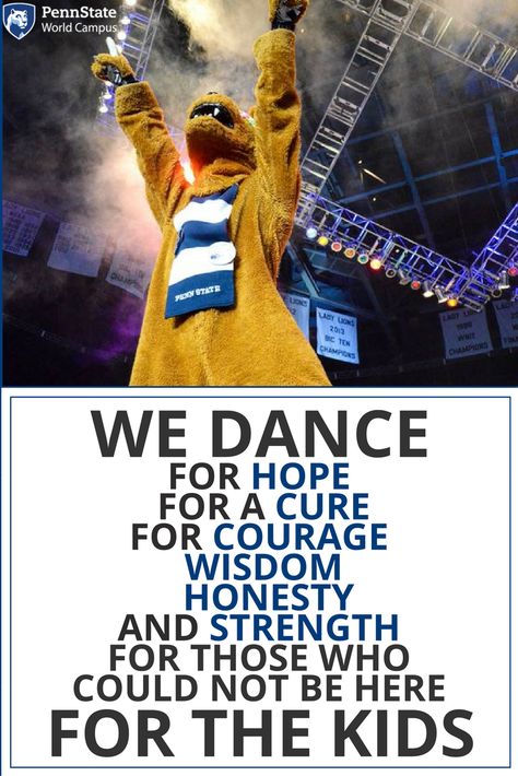 Penn State THON, always For the Kids Penn State Thon, We Are Penn State, Calendar Of Events, Delta Phi Epsilon, Penn State University, Happy Valley, Hear Me Roar, Make Memories, Penn State