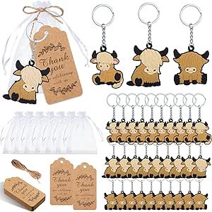 Cow Themed Gender Reveal, Cow Party Favors, Highland Cow Party, Cow Baby Shower Theme, Party Favors Baby Shower, Cow Baby Showers, Newborn Announcement, Favors Baby Shower, Classroom Rewards