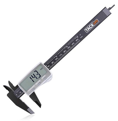 Check out this review from #MyHelpfulHints about the TACKLIFE DC01 Digital Caliper. This affordable measuring tool is something you never knew you needed, until you realise after all that you can’t be without it… Black Dessert, Vernier Caliper, Measurement Tools, Product Review, Tape Measure, Calipers, Save Energy, Helpful Hints, You Never