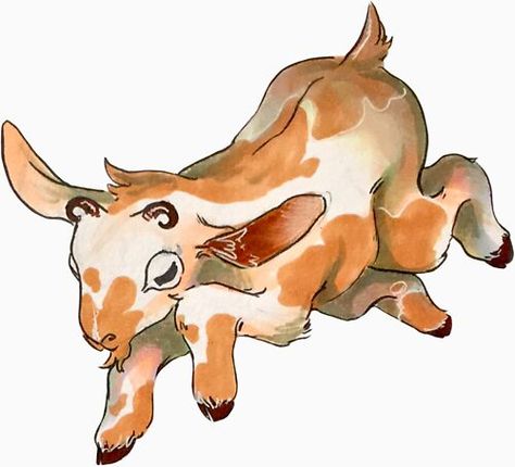 Goat Drawing, Goat Art, Goat Kidding, Cute Goats, Pagan Art, Baby Witch, Baby Goats, Witch Art, Realistic Drawings