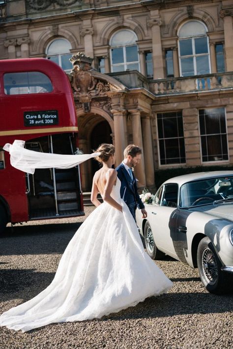 luxury wedding dresses by Caroline Castigliano Designer Wedding Gown, Caroline Castigliano, Luxury Wedding Dresses, Designer Wedding Gowns, Corded Lace, Luxury Wedding Dress, French Wedding, Edinburgh Scotland, Bateau Neckline